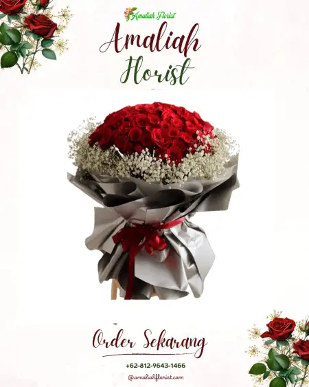 Buket Bunga Wirowongso